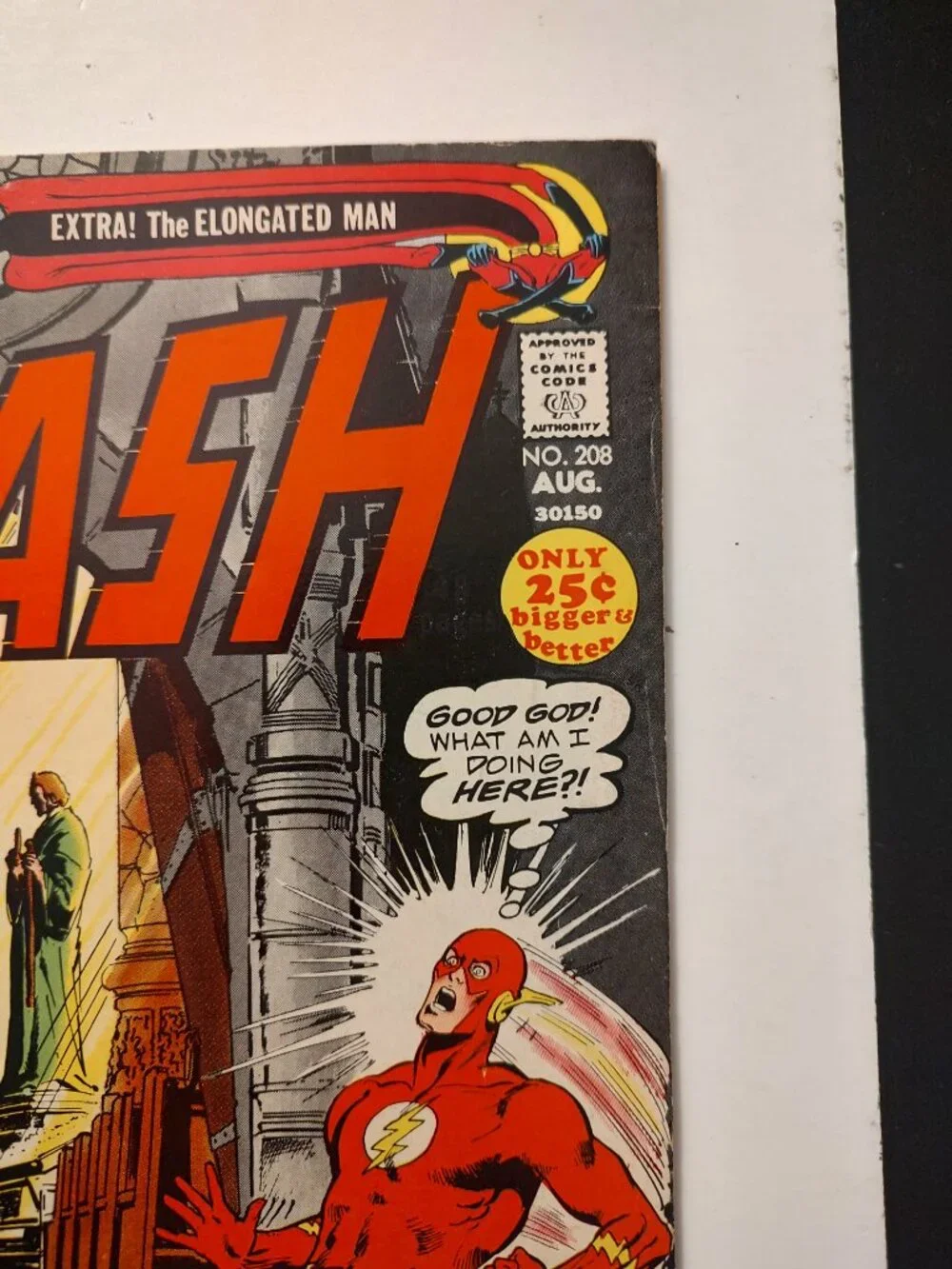 DC Comics first 25